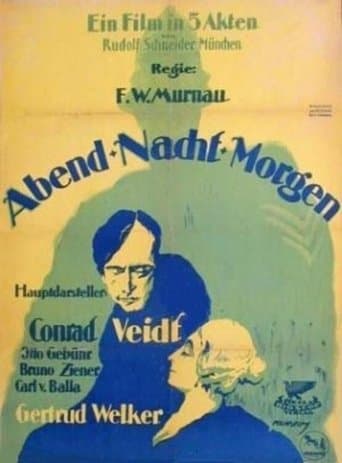 Movie poster for Evening – Night – Morning