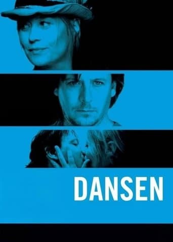 Movie poster for Dancers