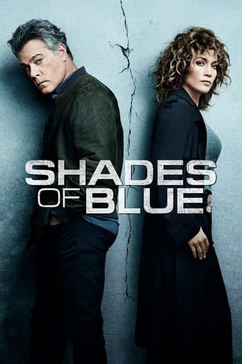 Movie poster for Shades of Blue