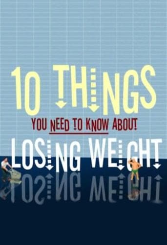 Movie poster for 10 Things You Need to Know About Losing Weight