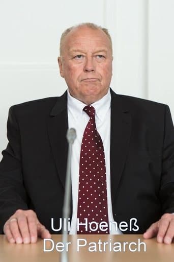 Movie poster for Uli Hoeneß - Der Patriarch