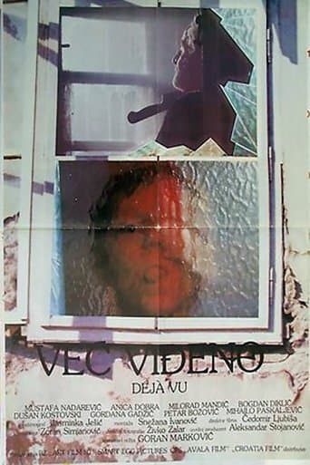 Movie poster for Reflections