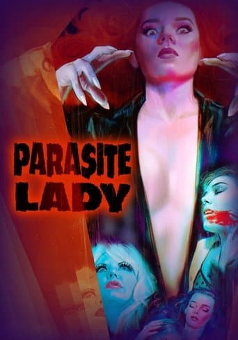 Movie poster for Parasite Lady