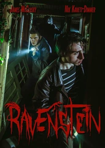 Movie poster for Ravenstein