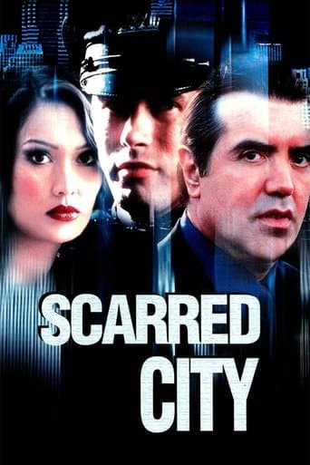 Movie poster for Scarred City