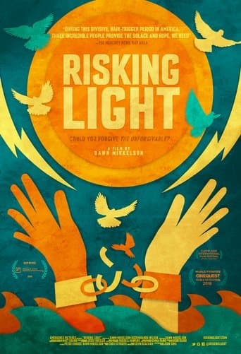 Movie poster for Risking Light