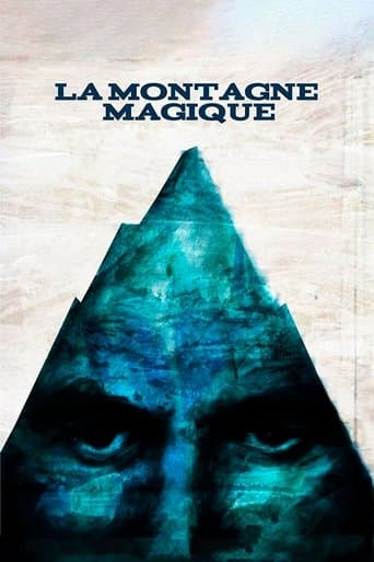 Movie poster for The Magic Mountain