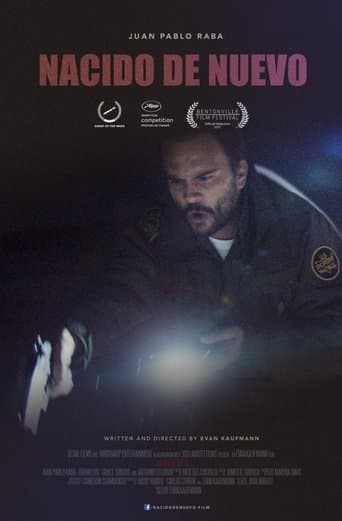 Movie poster for Nacido de Nuevo