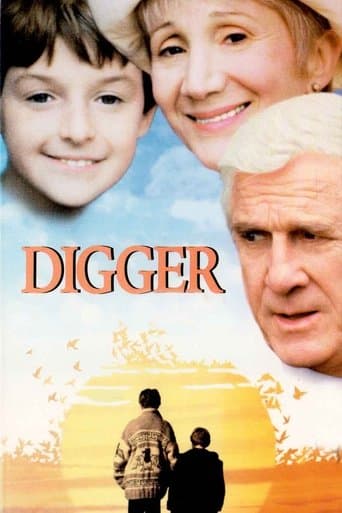 Movie poster for Digger