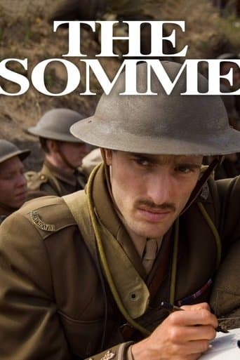 Movie poster for The Somme