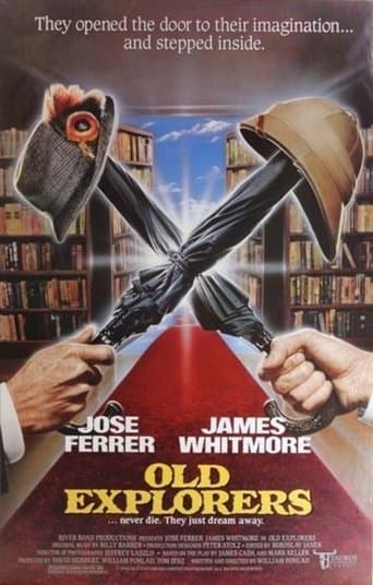 Movie poster for Old Explorers