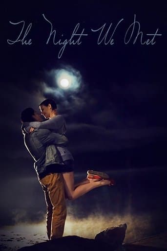Movie poster for The Night We Met