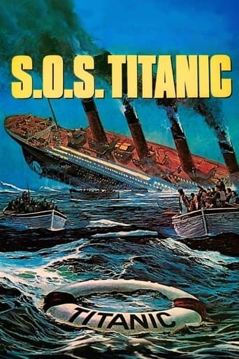 Movie poster for S.O.S. Titanic