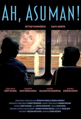 Movie poster for Ah Asuman!