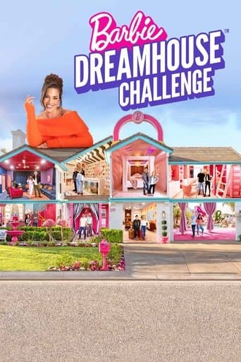 Movie poster for Barbie Dreamhouse Challenge