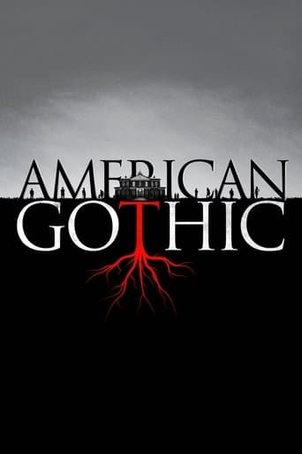 Movie poster for American Gothic