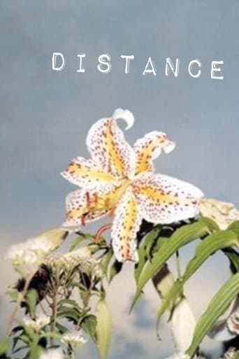 Movie poster for Distance