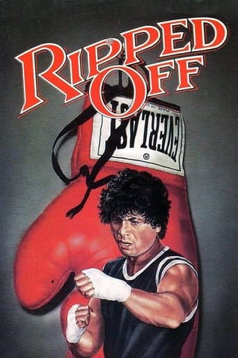 Movie poster for The Boxer