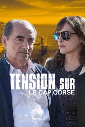 Movie poster for Murder in Bastia