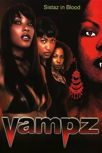 Movie poster for Vampz