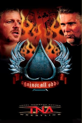 Movie poster for TNA Against All Odds 2005