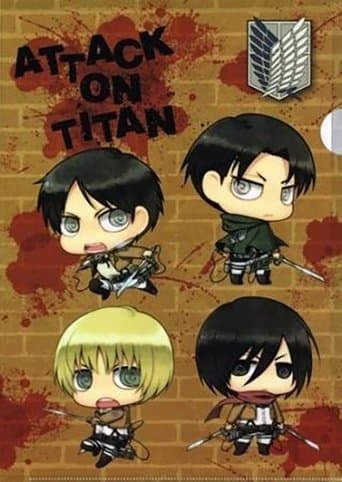Movie poster for Attack on Titan Picture Drama
