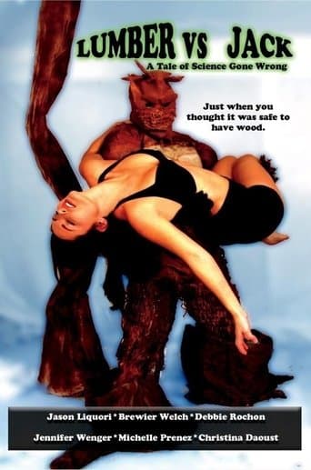 Movie poster for Lumber vs. Jack