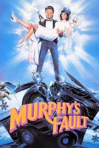 Movie poster for It's Murphy's Fault