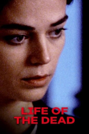 Movie poster for The Life of the Dead