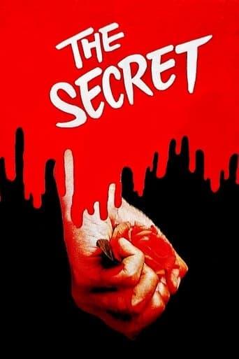 Movie poster for The Secret