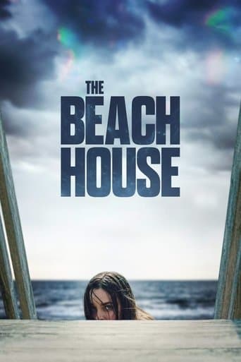 Movie poster for The Beach House