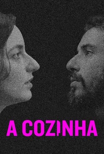Movie poster for The Kitchen