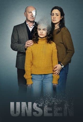 Movie poster for Unseen
