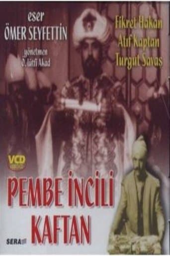 Movie poster for Pembe İncili Kaftan