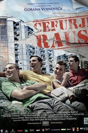 Movie poster for Chefurs Raus!