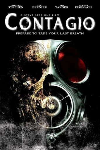Movie poster for Contagio