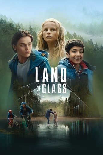 Movie poster for Land Of Glass