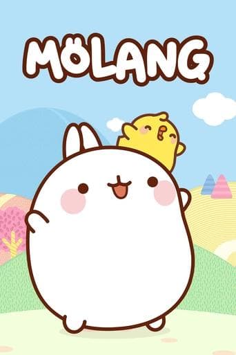 Movie poster for Molang