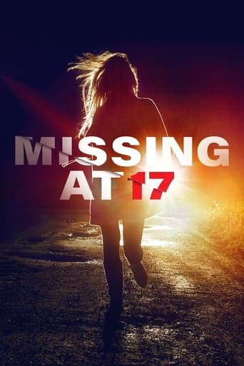 Movie poster for Missing at 17