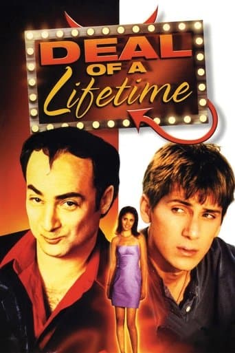 Movie poster for Deal of a Lifetime