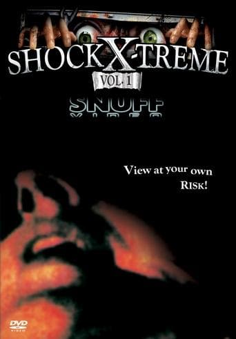 Movie poster for Snuff Video: Volume Red