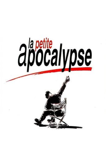 Movie poster for The Little Apocalypse