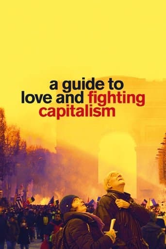 Movie poster for A Guide to Love and Fighting Capitalism