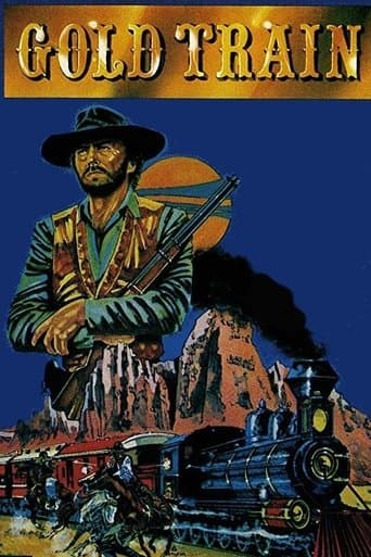 Movie poster for Gold Train