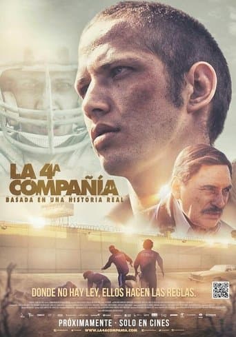 Movie poster for The 4th Company