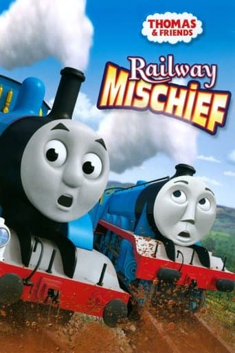 Movie poster for Thomas & Friends: Railway Mischief