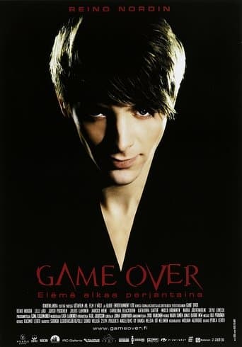 Movie poster for Game Over
