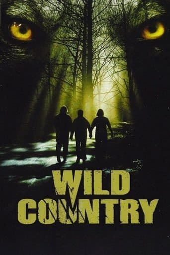 Movie poster for Wild Country