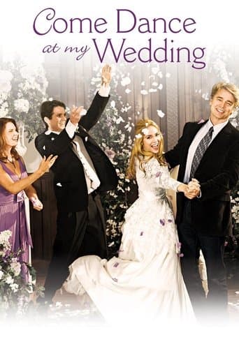 Movie poster for Come Dance at My Wedding
