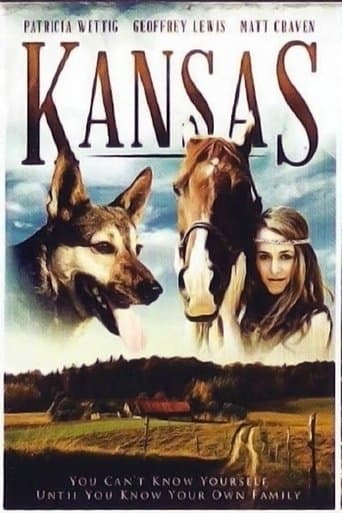 Movie poster for Kansas